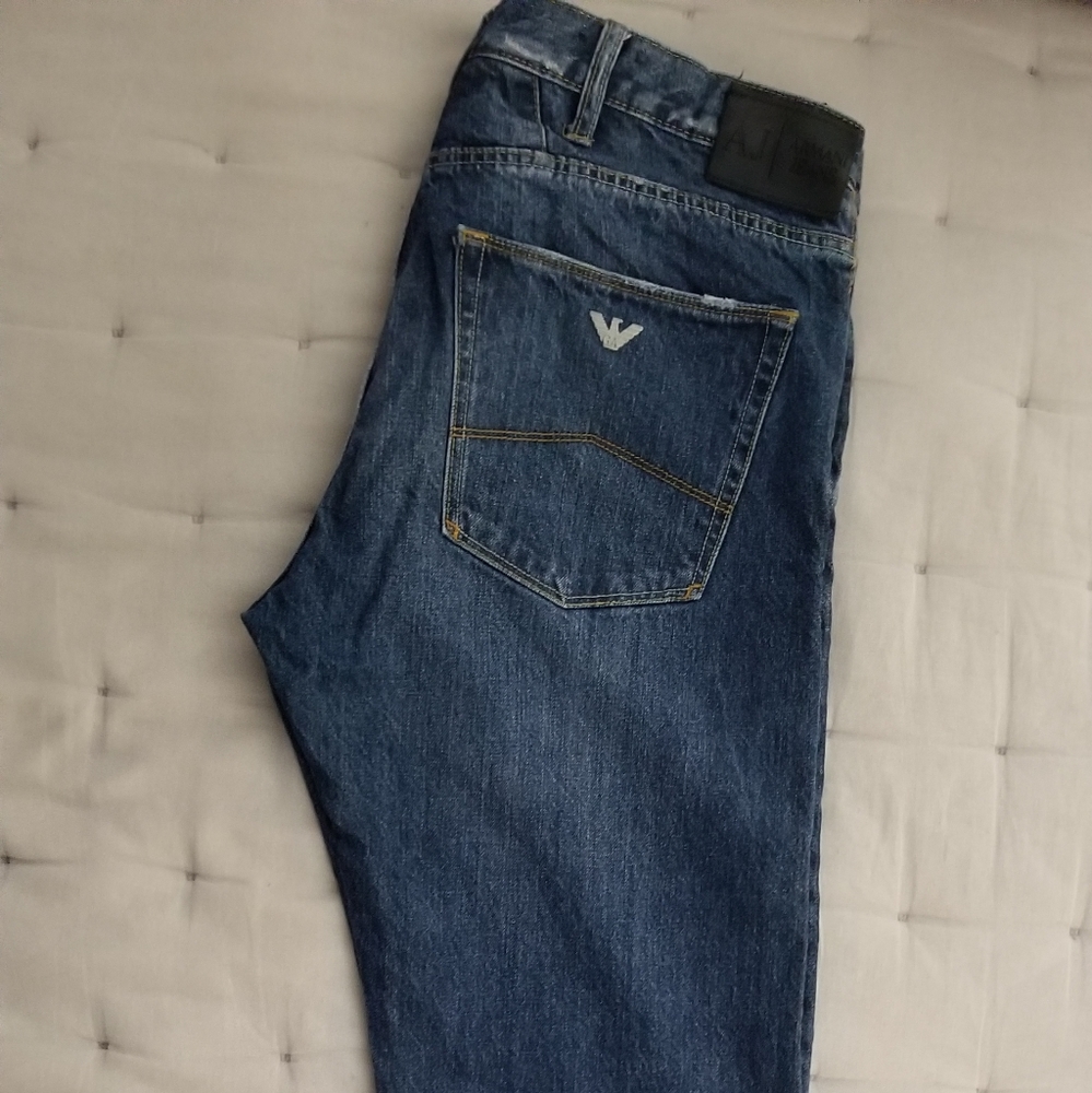 Armani jeans